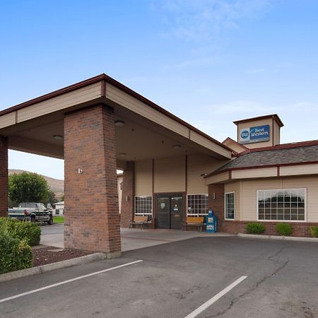Best Western Rama Inn Ephrata Exterior foto