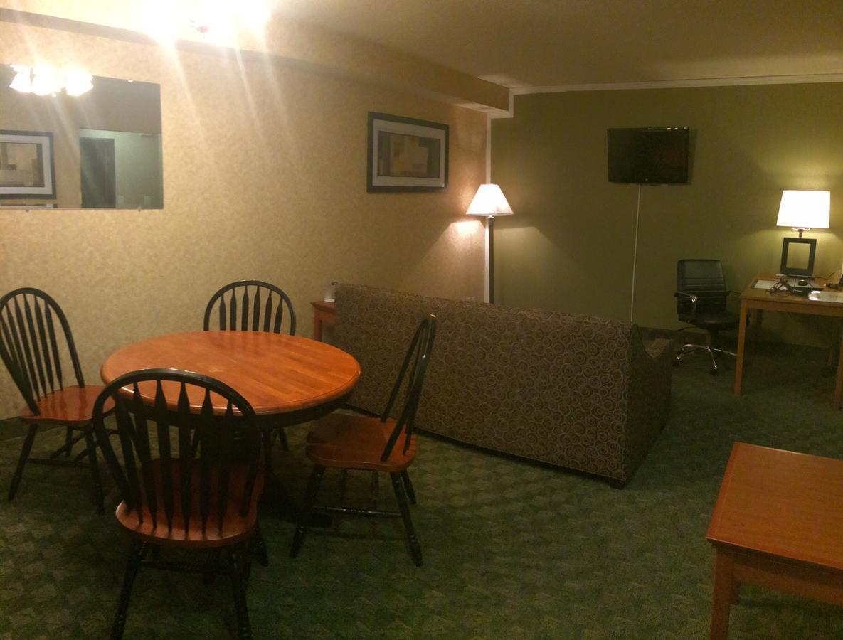 Best Western Rama Inn Ephrata Exterior foto